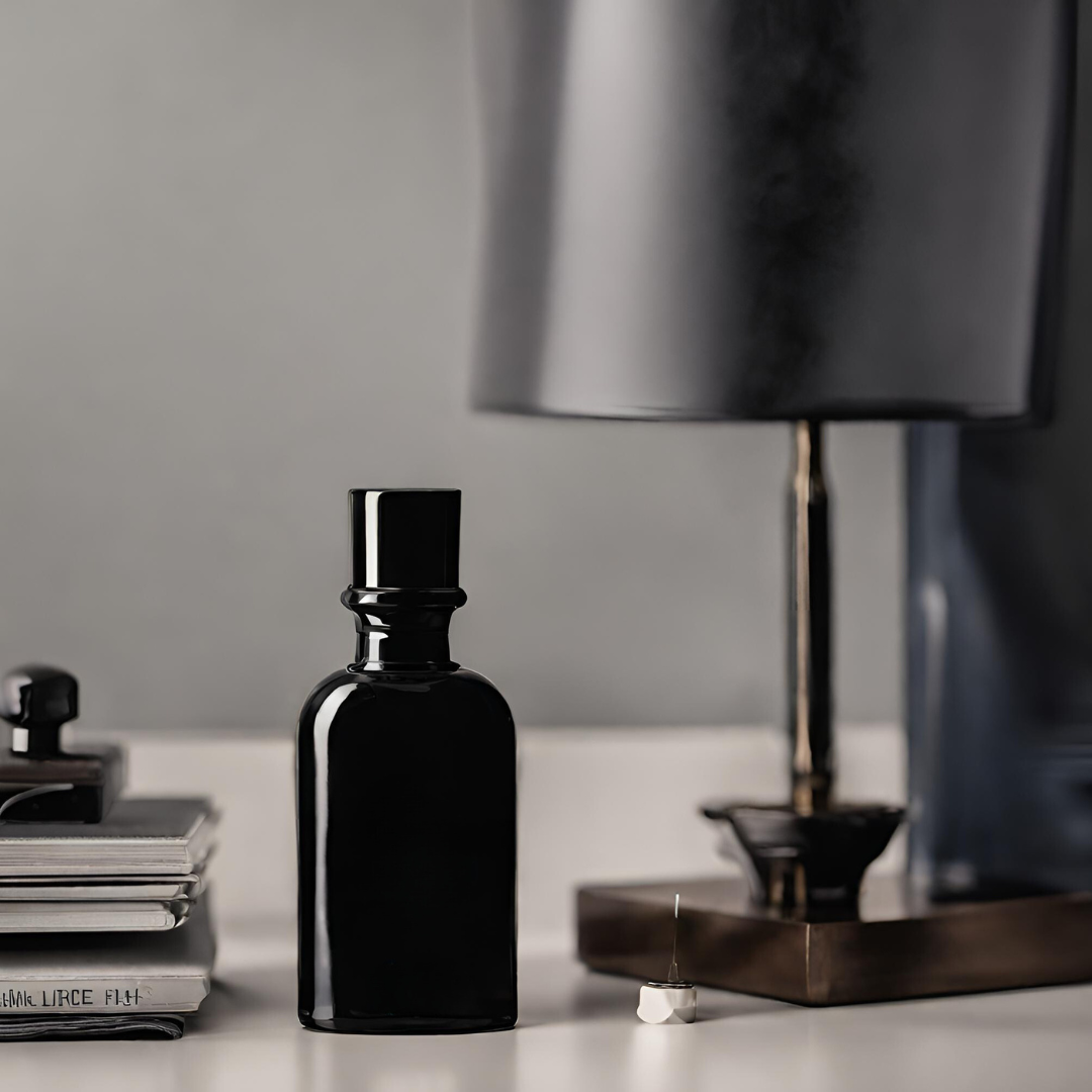 Shades of Scent - Duftvoks - Amber, musk, trenoter og bergamott