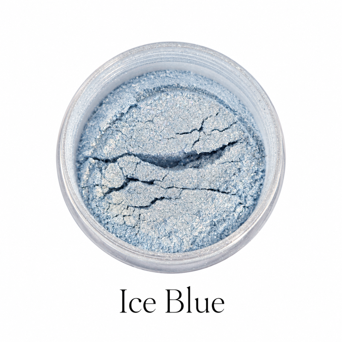 Ice Blue - Mica 8gram - Glimmerpulver