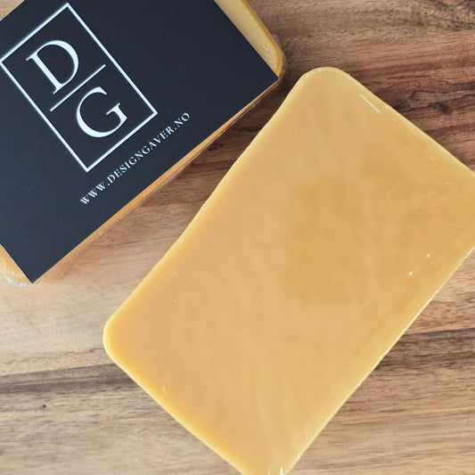 naturlig gul bivoks, beeswax fra norge. 