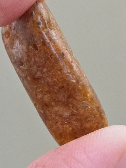 Copal  (ung rav) - 2-3 cm - Tromlet