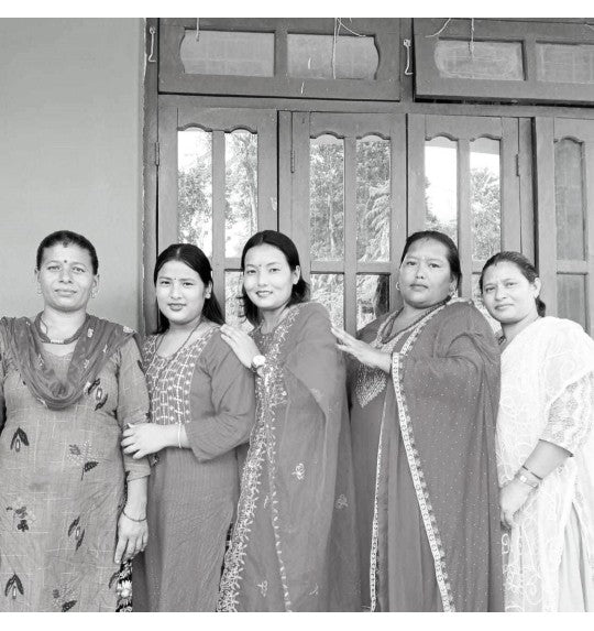 Kizō - Håndlaget perlearmbånd fra Nepal -
