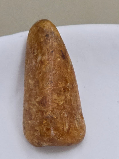 Copal  (ung rav) - 2-3 cm - Tromlet