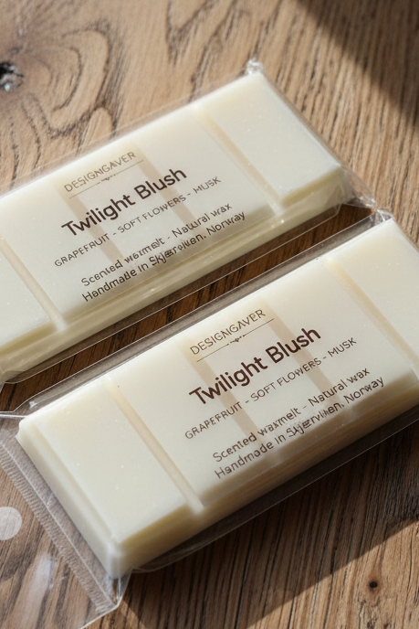 Twilight Blush - Duftvoks