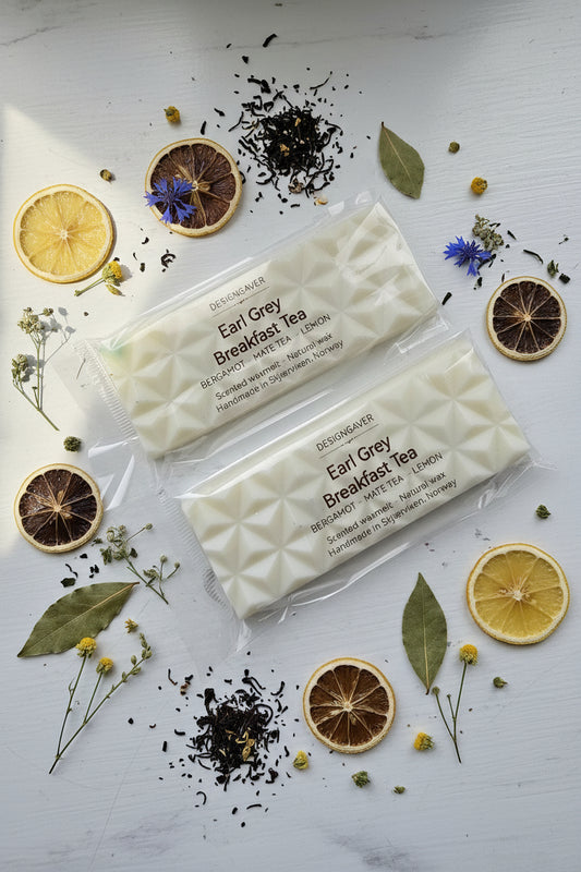 Earl Grey Breakfast Tea - Duftvoks