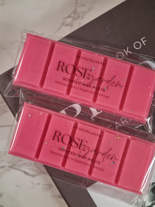 RoseGarden - Duftvoks - Duftvoks