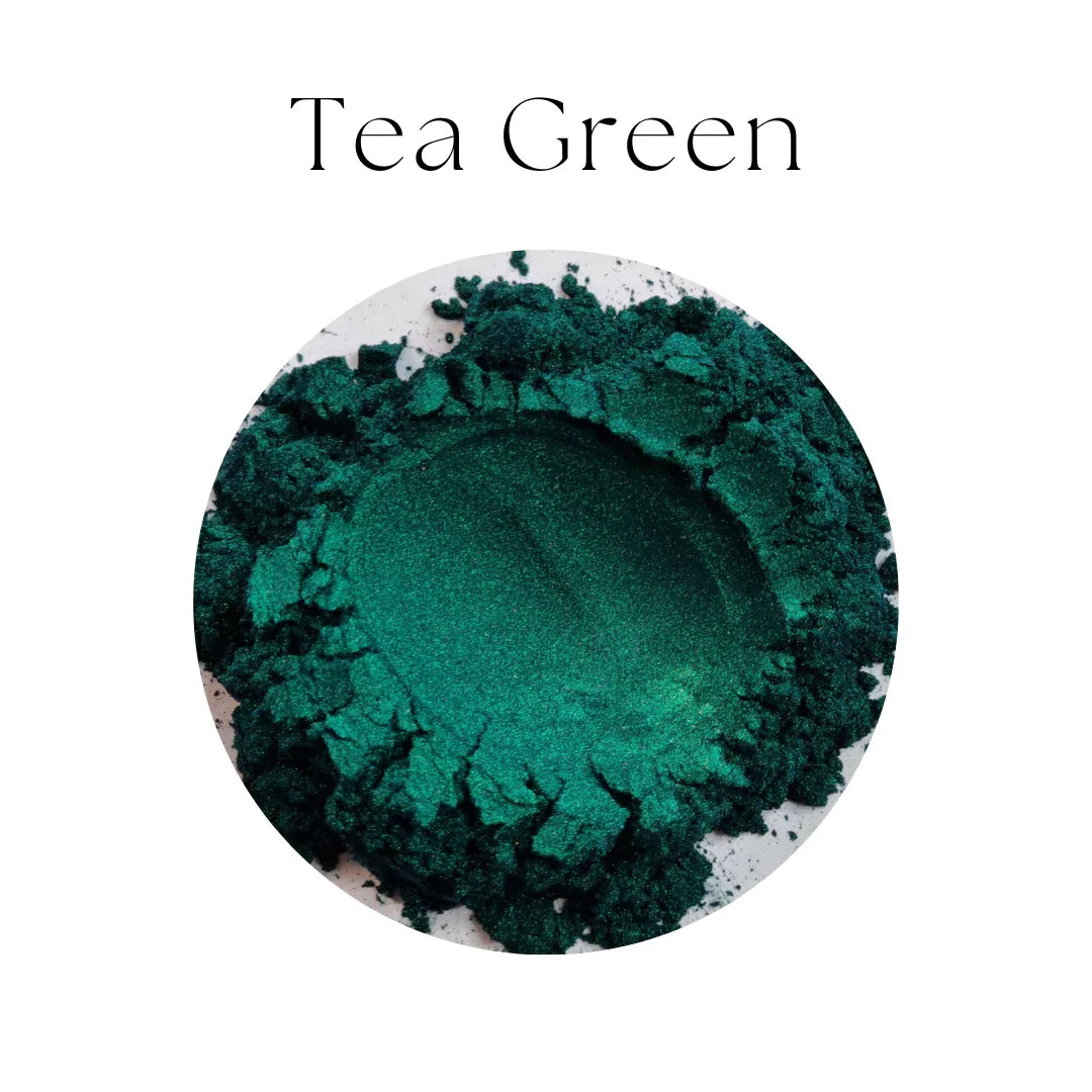 Micatea Tea Green - Mica – DesignGaver