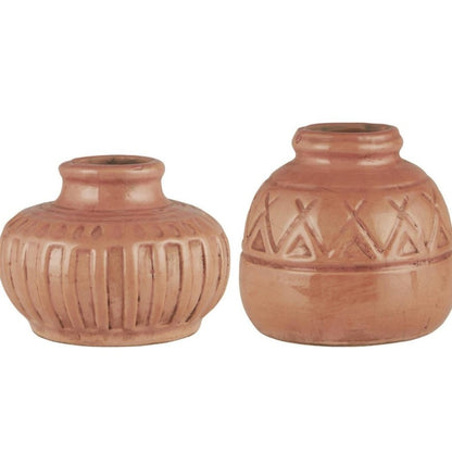 Vase Faded Rose - Lav modell - IB Laursen