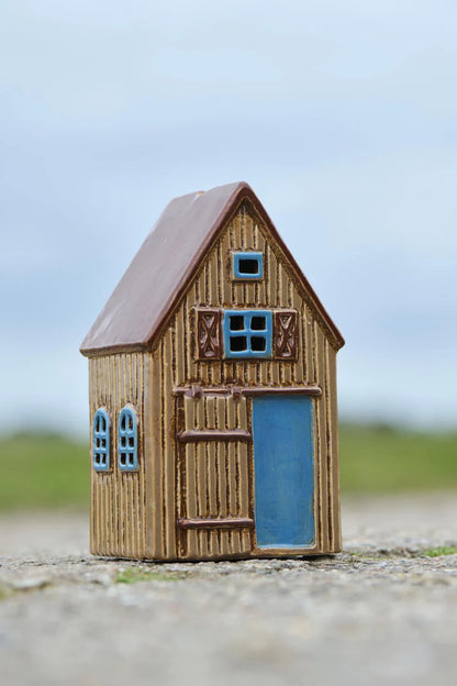 Ib Laursen keramikkhus – Låvelykt