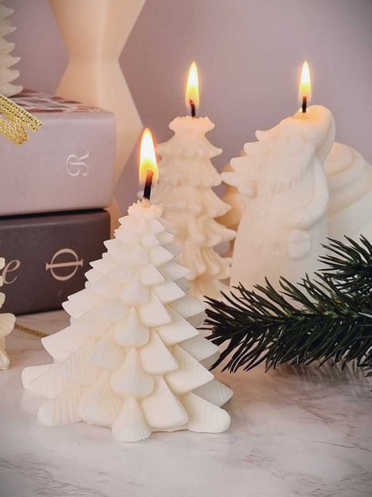 Xmas tree - Dekorlys