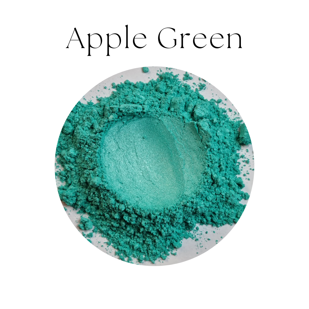 Apple Green