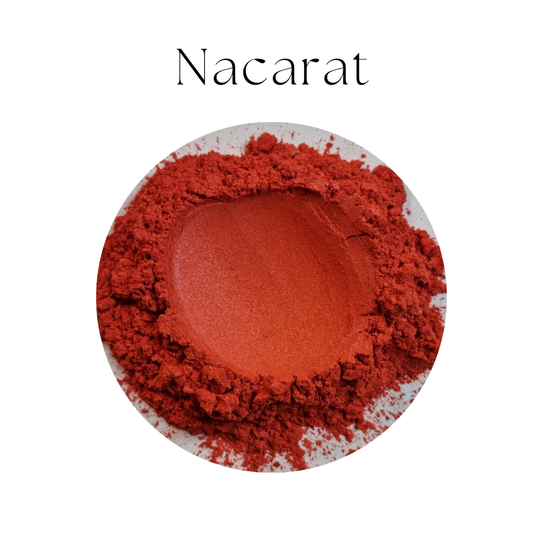 Nacarat - Mica