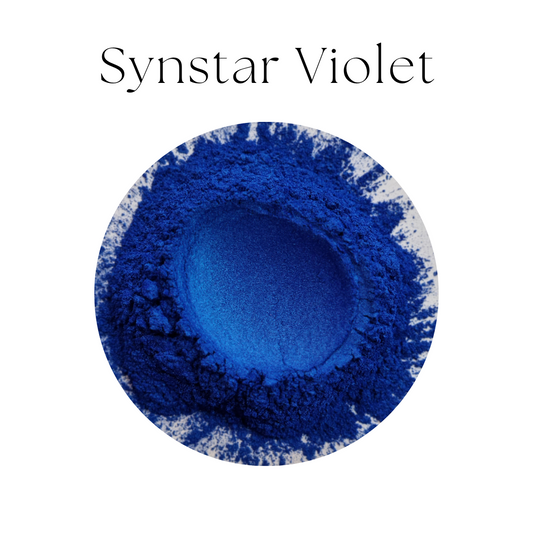 Synstar Violet - Mica