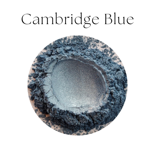 Cambridge Blue - Mica