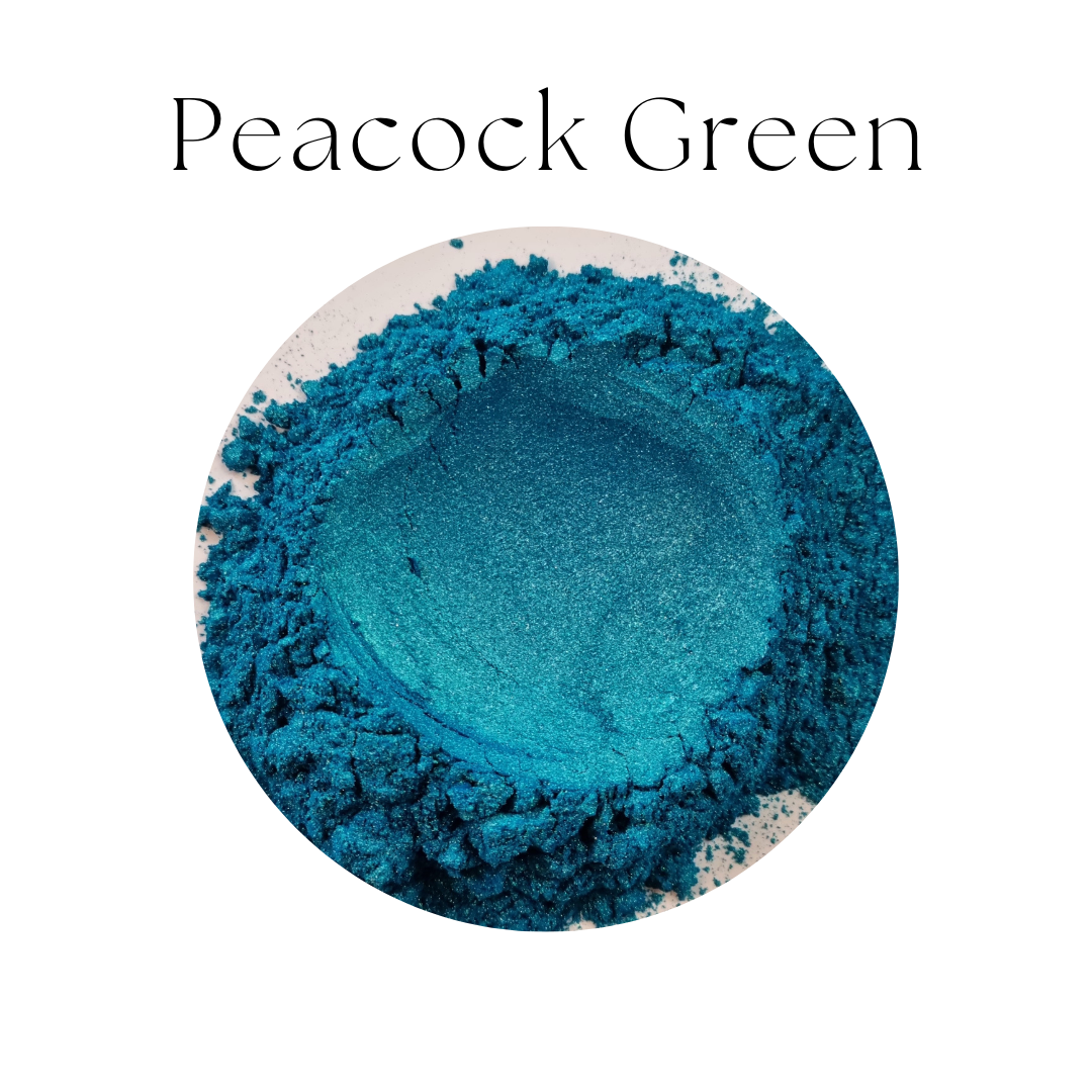 Peacock Green