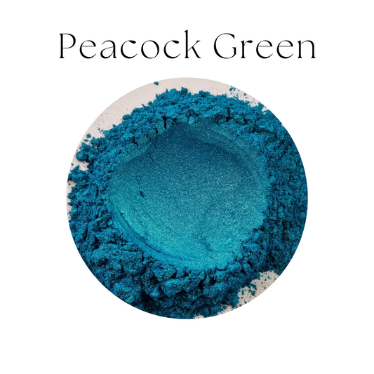 Peacock Green