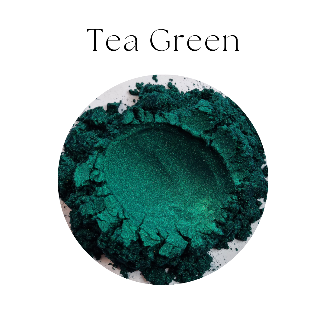 Tea Green - Mica