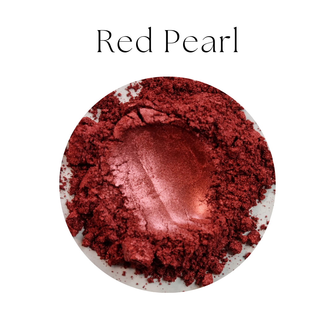 Red Pearl - Mica