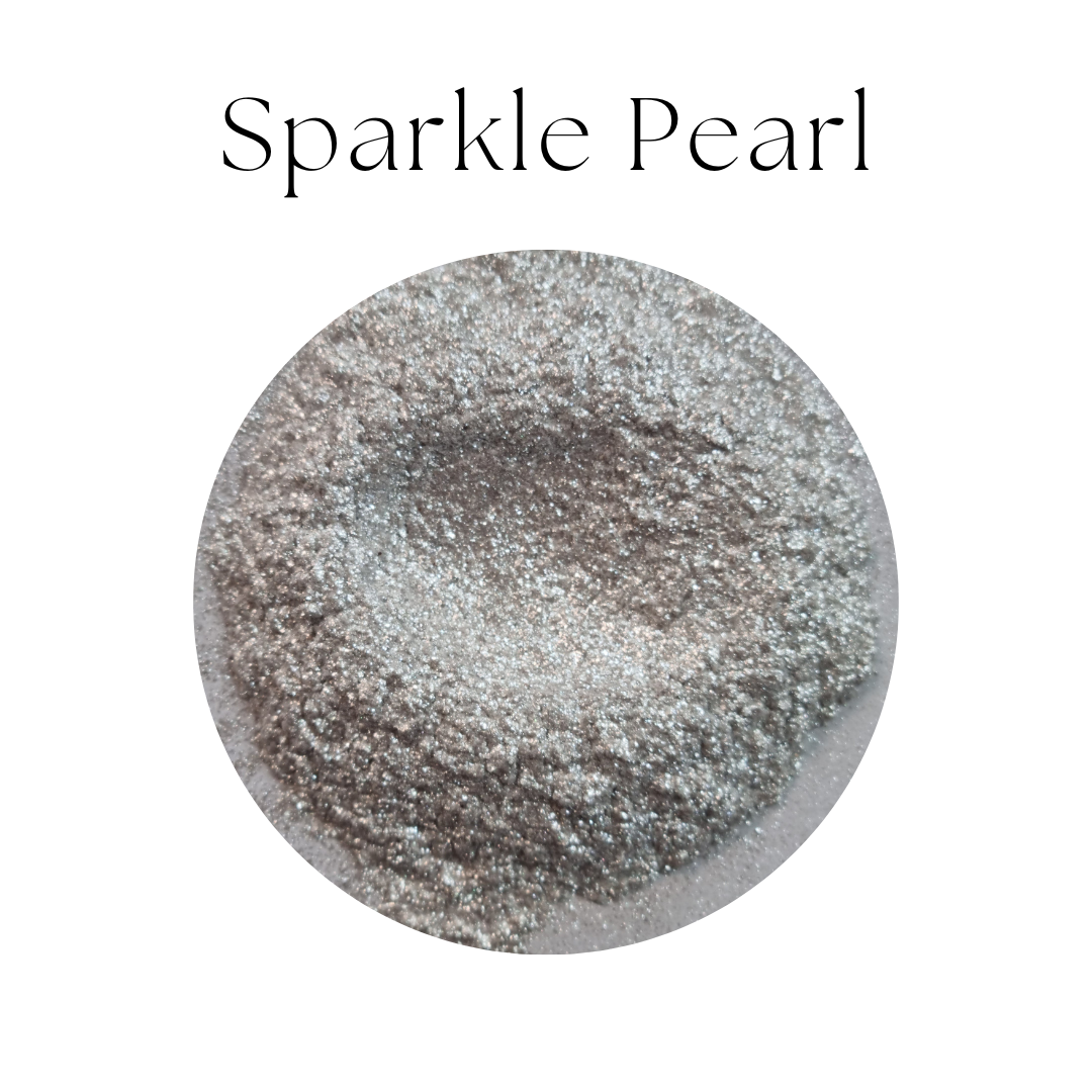 Sparkle Pearl - Perlemor Mica