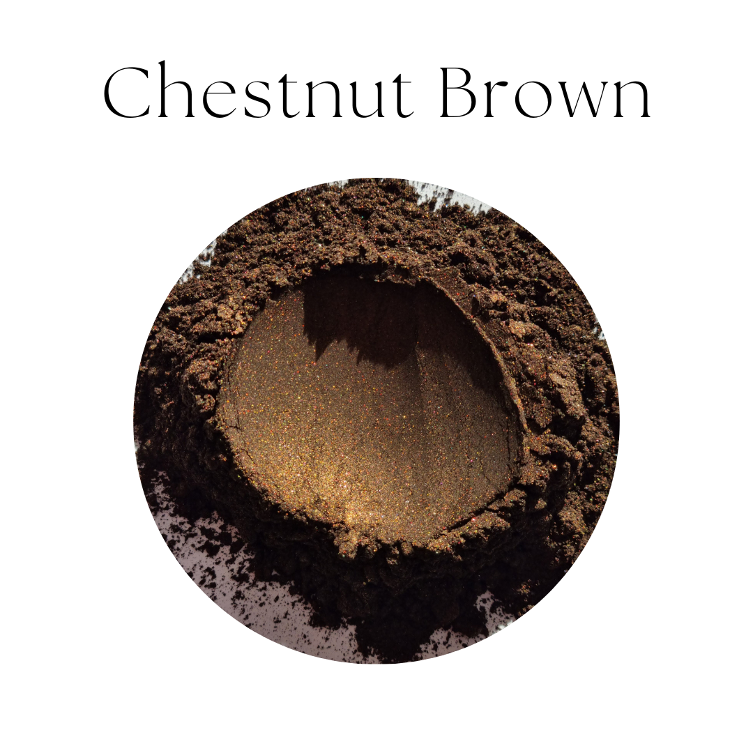 Chestnut Brown - Mica