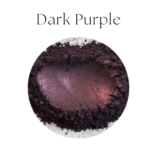 Dark Purple - Mica