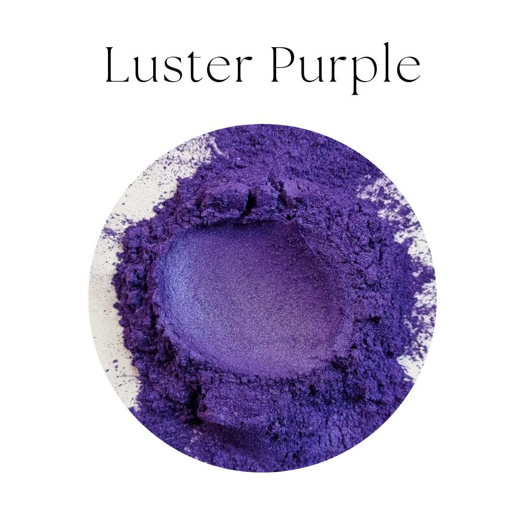 Luster Purple - Mica