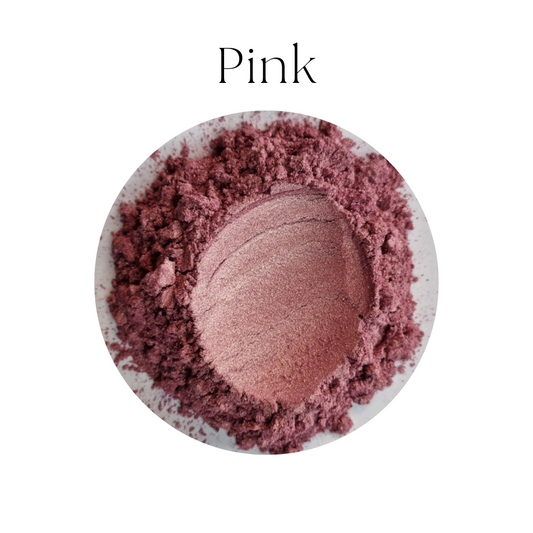 Pink - Mica